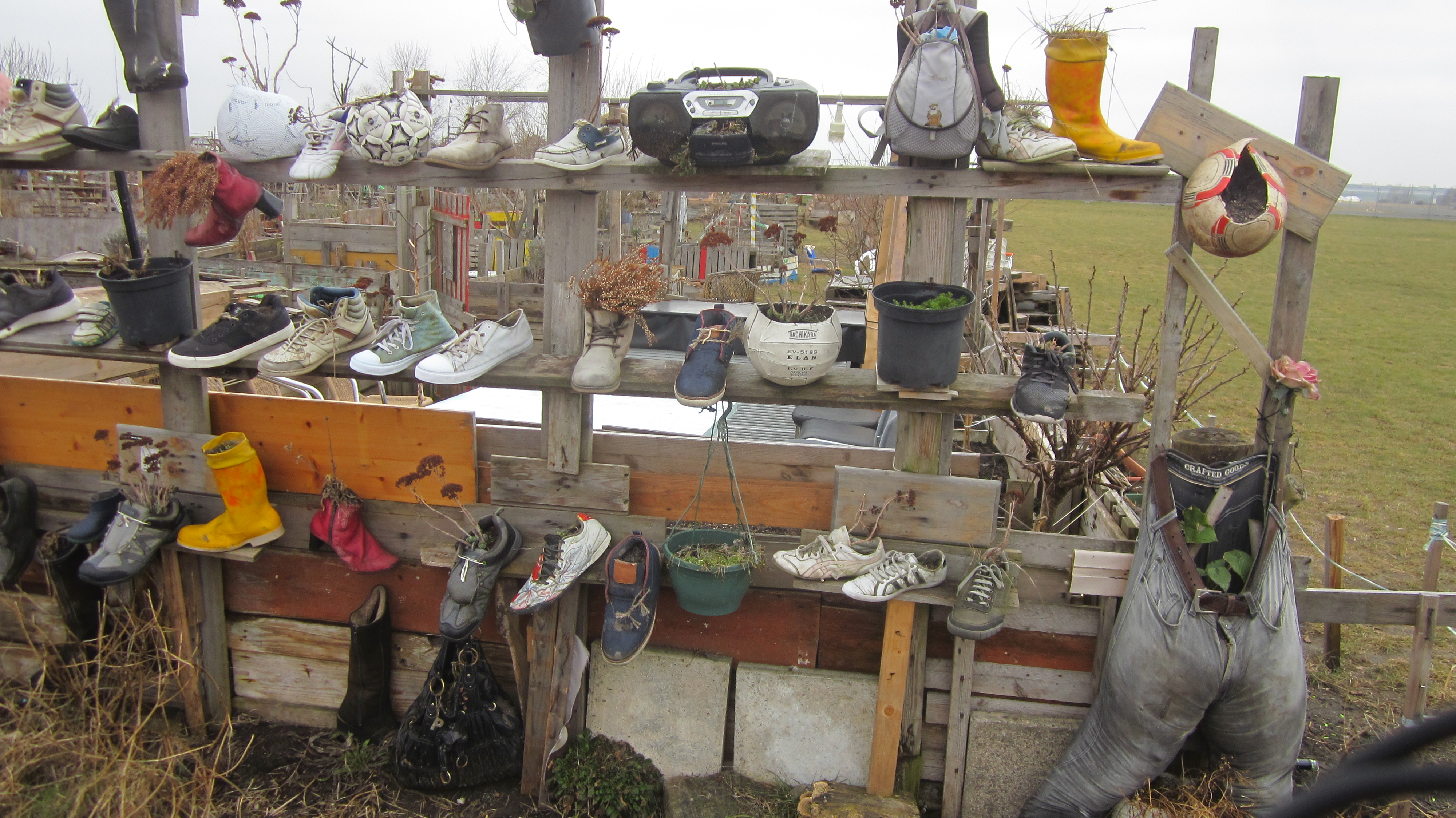  Tempelhofer Feld Berlin
