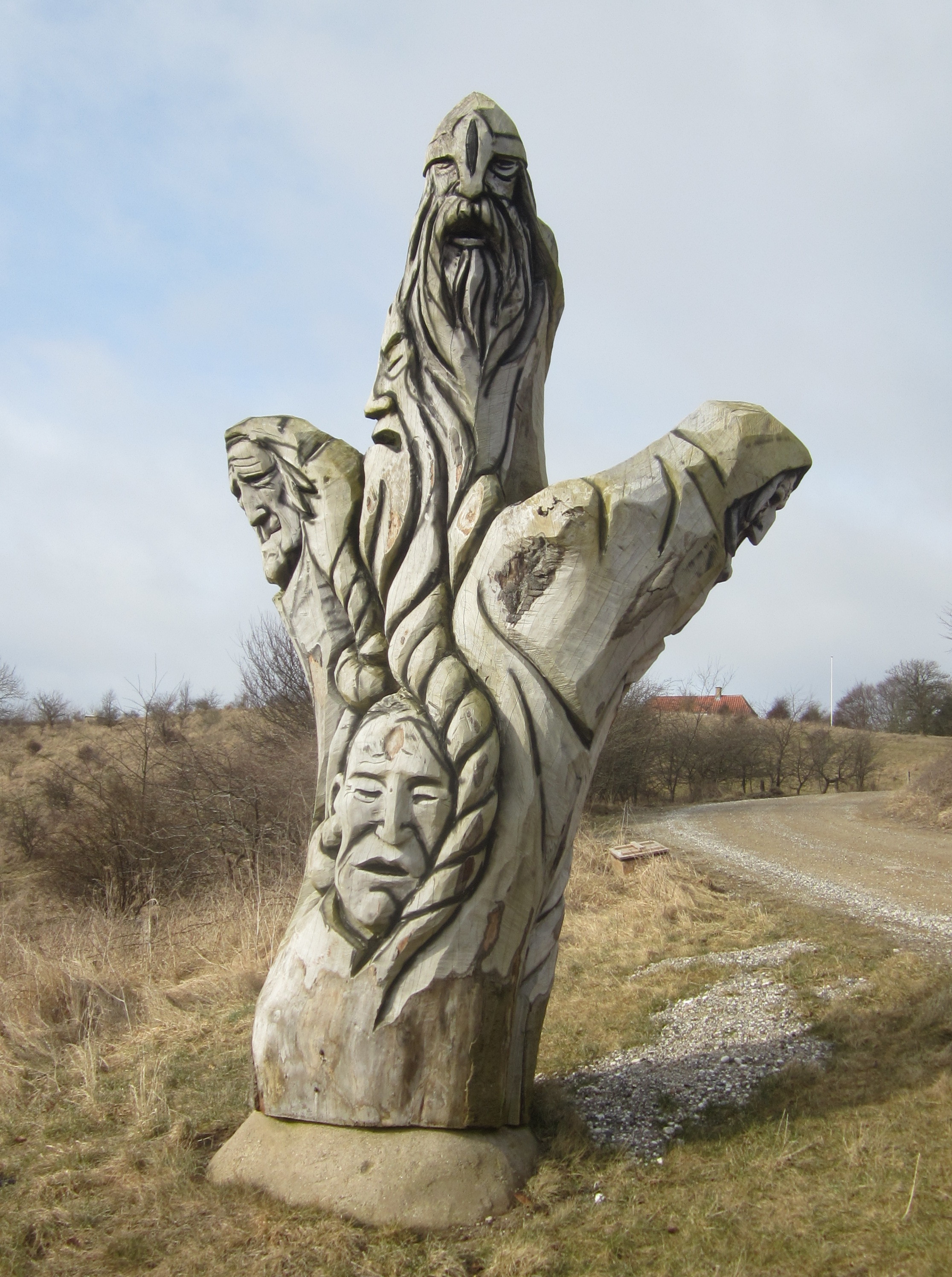 Baumkunst Dänemark